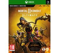 Warner Bros Mortal Kombat 11 Ultimate English Xbox One