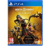 Warner Bros Mortal Kombat 11 Ultimate (PS4)