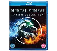 Warner Bros - Mortal Kombat 2 Film Collection - BLUR - P3z