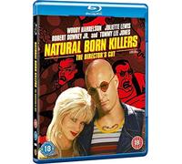 Warner Bros - Natural Born Killers - The Directors Cut Blu-Ray - Blu-r - N600z