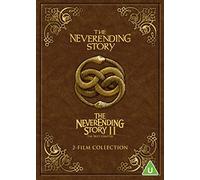Warner Bros - Neverending Story/The Neverending Story 2 - DVD - K600z