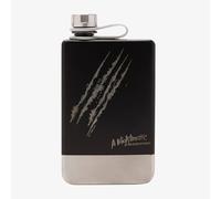 Warner Bros Nightmare On Elm Street 8oz Hip Flask Gift WB565