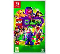 Warner Bros - Nintendo Switch Lego DC Super Villains, Download Code