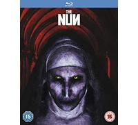 Warner Bros - Nun - Blu-ray - 00 - D600z