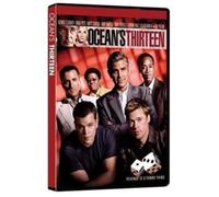 Warner Bros - Oceans Thirteen DVD - DVD - K3z
