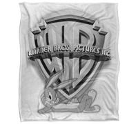 Warner Bros Old School Silky Shield Bugs Bunny Soft Touch Blanket