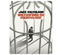Warner Bros - One Flew Over The Cuckoos Nest Steelbook - BLUR - M3z