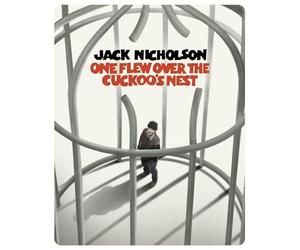 Warner Bros - One Flew Over The Cuckoos Nest Steelbook - BLUR - M3z