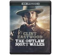 Warner Bros - Outlaw Josey Wales - Blu-ray 4K - F600z