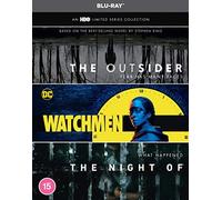 Warner Bros - Outsider/Watchmen/The Night Of - BLUR - J3z