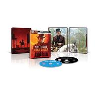 Warner Bros - Pale Rider40th Anniversary Edition Steelbook - Blu-r - K600z