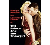 Warner Bros - Prince And The Showgirl 1957 - DVD - N600z