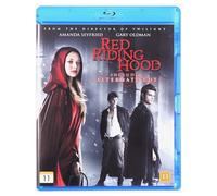 WARNER BROS Red Riding Hood - Blu-Ray/Movies/Standard/Blu-Ray