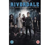 Warner Bros - Riverdale The Complete Second Season - DVD - F600z