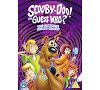 Warner Bros - Scooby-Doo And Guess Who Season 2 - DVD - F600z