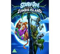 Scooby-Doo: Return to Zombie Island [DVD] [2019]