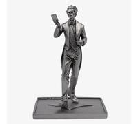 Warner Bros Silver Joker Figurine WB427