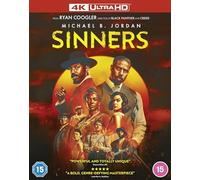 Warner Bros - Sinners - Blu-ray 4K - N600z