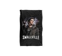 Warner Bros. Smallville Out Of The Shadows Silky Touch Super Soft Throw Blanket | Size: Large Warner Bros. Multicolor Large