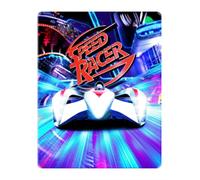Warner Bros - Speed Racer Steelbook - BLUR - J3z