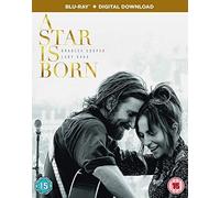 Warner Bros - Star Is Born - Blu-ray - F600z