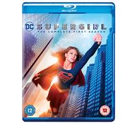 Warner Bros - Supergirl Season 1 Blu-Ray - BLUR - K3z
