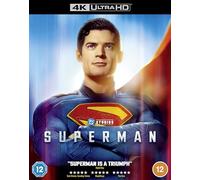 Warner Bros - Superman 2025 - Blu-ray 4K - N600z