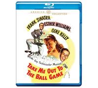 Warner Bros - Take Me To The Ball Game - Blu-ray - F600z