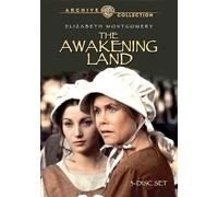 Warner Bros. The Awakening Land (Tv Mini-Series)