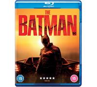 Warner Bros The Batman [BD] [2022]1 Disc [Blu-ray] [Region Free]