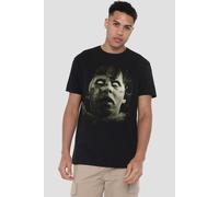 Warner Bros. The Exorcist Regan Large Face T-Shirt, Black | Size: Medium Warner Bros. Black M