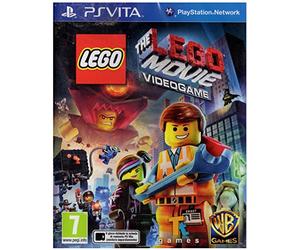 WARNER BROS THE LEGO MOVIE VIDEOGAME PER PS VITA VERSIONE ITALIANA