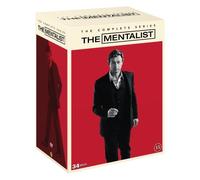 Warner Bros The Mentalist: The Complete Series DVD