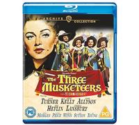 Warner Bros - Three Musketeers. The - Blu-ray - N600z