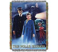 Warner Bros. Throw Blanket, Polyester, We Believe, 48" x 60"