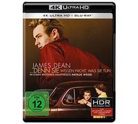 Warner Bros (Universal Pictures) Denn sie wissen nicht, was sie tun - 4K UHD: 4K Ultra HD Blu-ray + Blu-ray