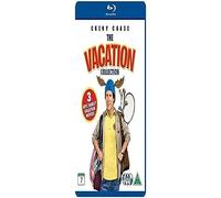 Warner Bros Vacation, The Collection (Blu-Ray)