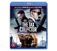 Warner Bros WAAQ4 - Tax Collector - Blu-ray - F600z
