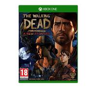 Warner Bros - WALKING DEAD A NEW FRONTIE - Microsoft Xbox One - D59z