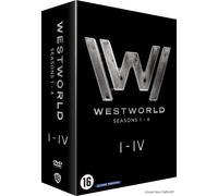 WARNER BROS. Westworld - Saisons 1-4