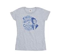 Warner Bros Women's T-Shirt in Grey | Size: Large Warner Bros Grey L