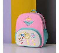 Warner Bros Wonder Woman Backpack - Multicolour