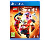 Warner Bross Interactive LEGO Los Increíbles - Edition Estándar - PlayStation 4