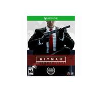 Warner Brothers 1000717638 Hitman Definitive Edition Xbox One Video Game