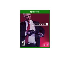 Warner Brothers 1000717879 Hitman 2 XBox1 Action & Adventure Game