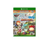 Warner Brothers 1000728795 Scribblenauts Mega Pack Xbox One Action & Adventure Game