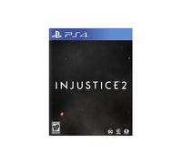 Warner Brothers 55233 Injustice 2 PS4 Games