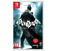 Batman: Arkham Trilogy (Nintendo Switch)