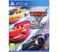 Warner Brothers - Cars 3 Driven to Win /PS4 - PS4 - K59z