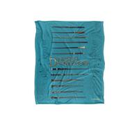 Warner Brothers Fantastic Beasts The Secrets Of Dumbledore Officially Licensed Silky Touch Super Soft Throw Blanket 152 x 127 cm in White Warner Brothers White 152 x 127 cm